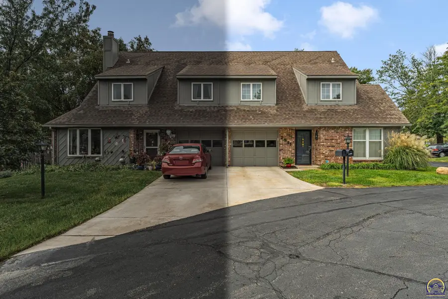 2911 SW Foxcroft 1 Ct, Topeka, KS 66614 - #2