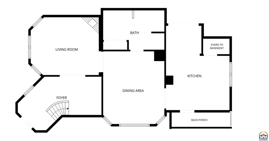1112 SW 2nd St, Topeka, KS 66606 - #2