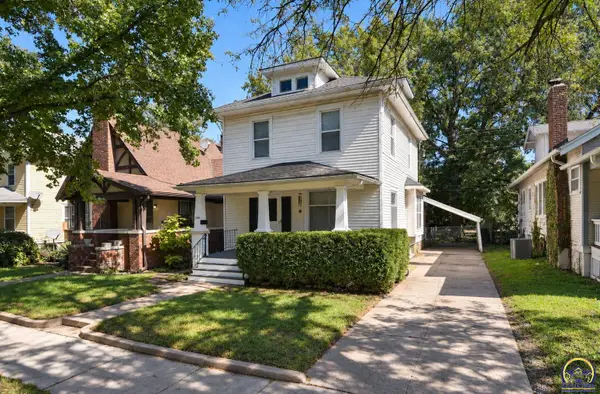 1184 SW Garfield Ave, Topeka, KS 66604