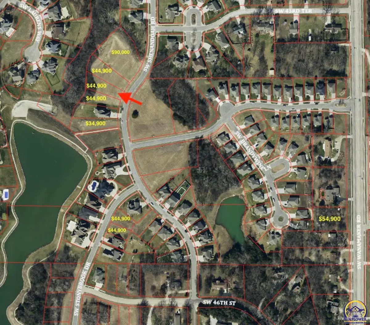 BLK A Lot 12 SW Shenandoah Rd, Topeka, KS 66610 - #1