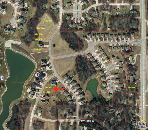 Blk D Lot 4 SW Stonybrook Dr, Topeka, KS 66610