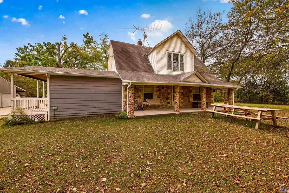 13481 238th Rd, Holton, KS 66436 - #1