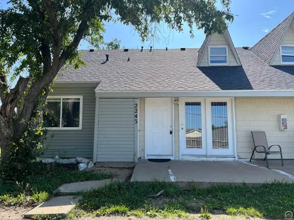 2243 Prairie St, Emporia, KS 66801