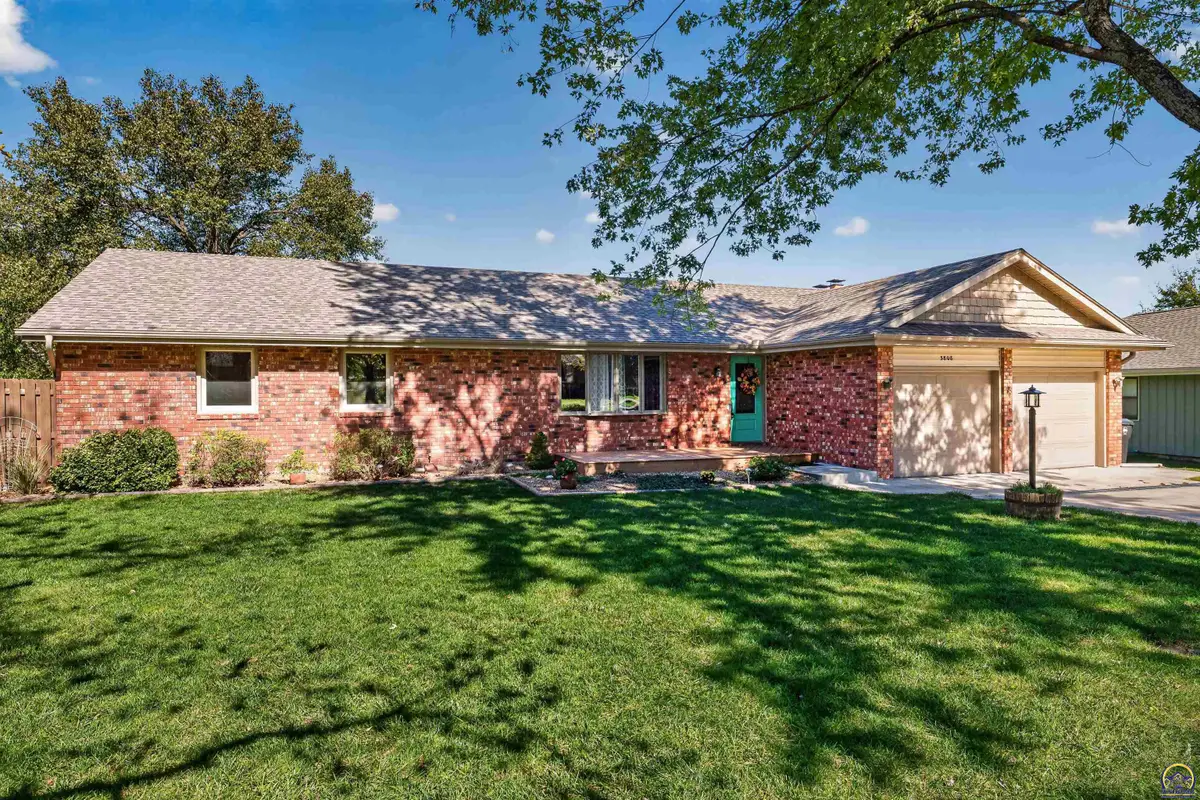3808 SE Fair Meadows Pl, Topeka, KS 66605 - #1