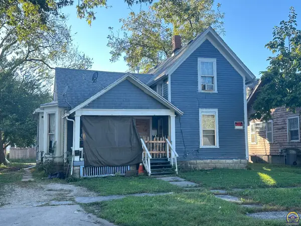 825 Congress St, Emporia, KS 66801