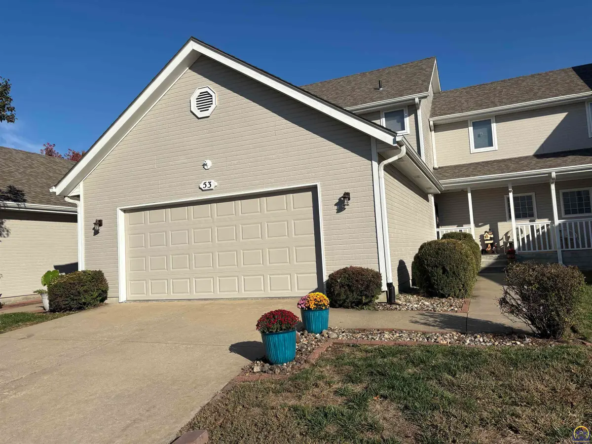 3101 SW Wanamaker Dr #53, Topeka, KS 66614 - #1