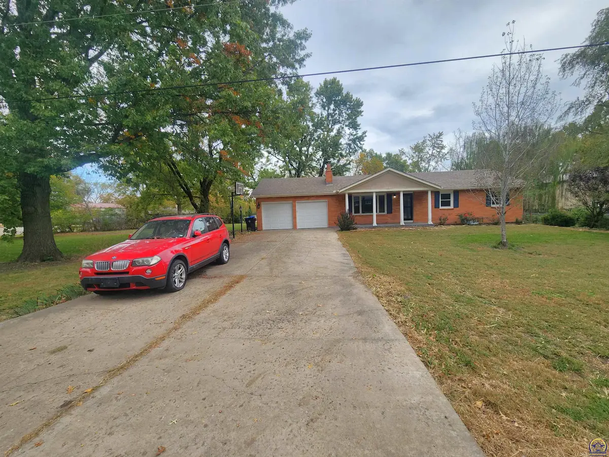 3720 SE Howard Dr, Topeka, KS 66605 - #1