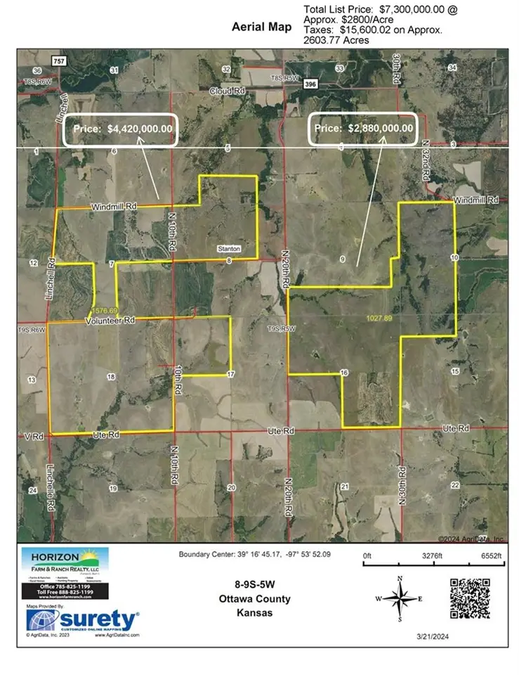 0000 Hwy 106, Delphos, KS 67436 - Image #3