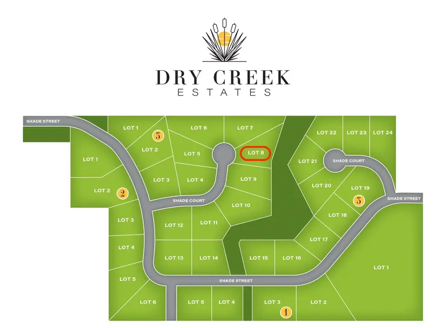 Lot 20 Block 3 Dry Creek Estates, Goddard, KS 67052 - #2