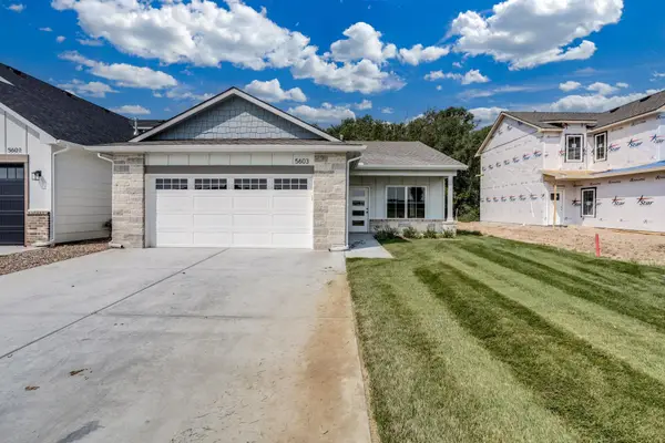 5603 Wandering Way, Maize, KS 67101