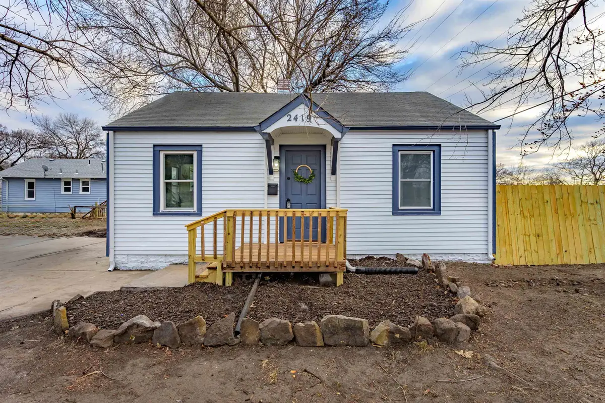 2419 E Morris St, Wichita, KS 67211-2821 - #1