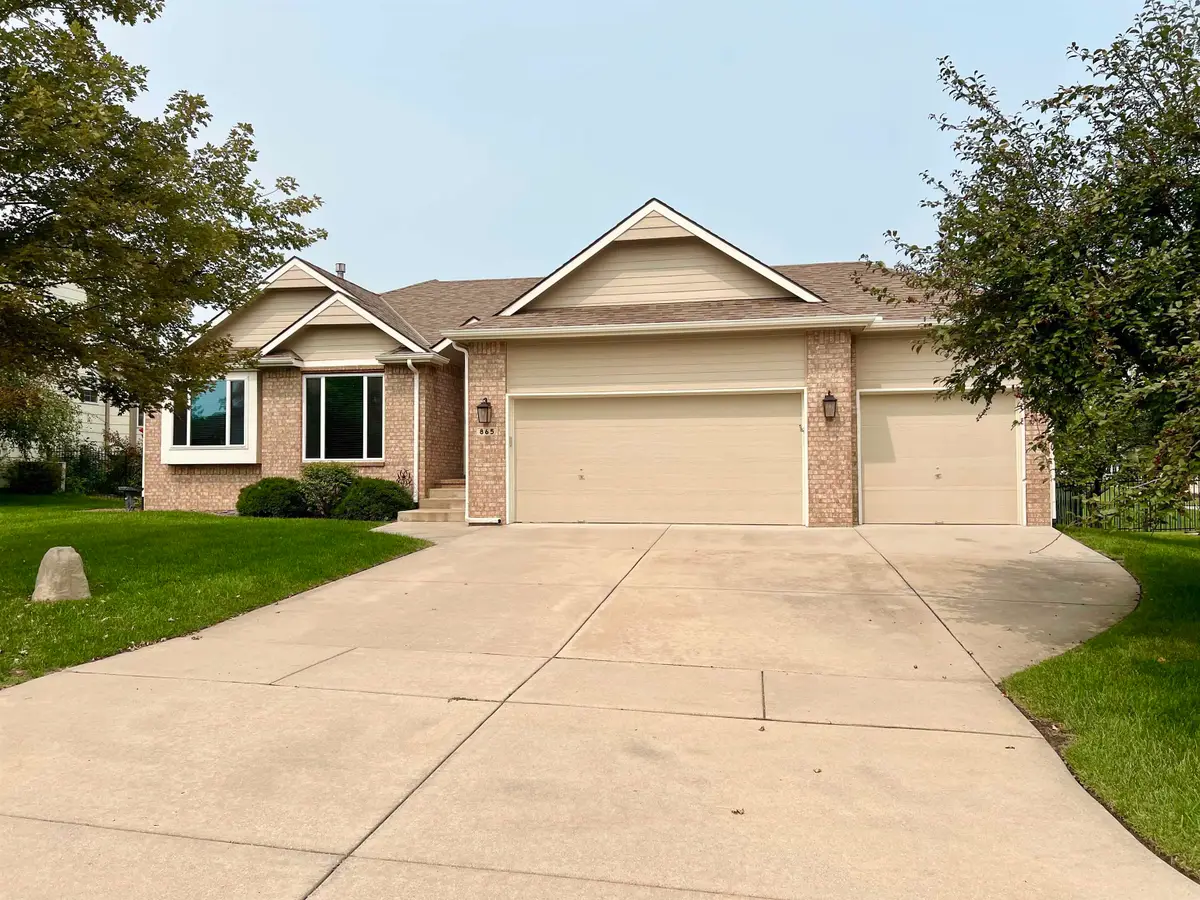 865 Bristol Ct, Wichita, KS 67206-4319 - Image #1