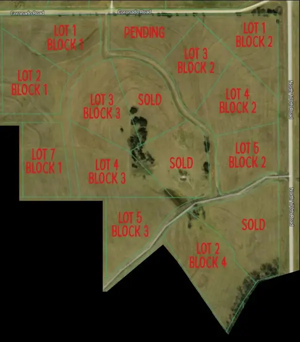 00000 N 170th Rd L1 Blk 2, Bennington, KS 67422