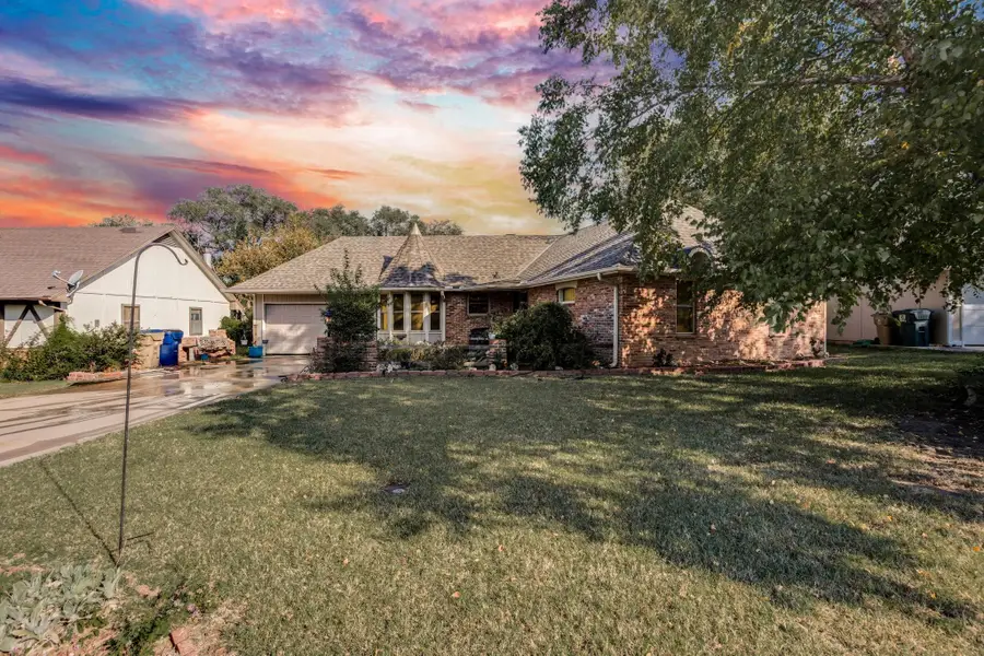 1722 E Beaumont St, Park City, KS 67219 - Image #2