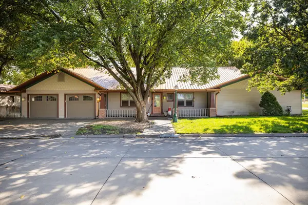 310 W Railroad, Canton, KS 67428