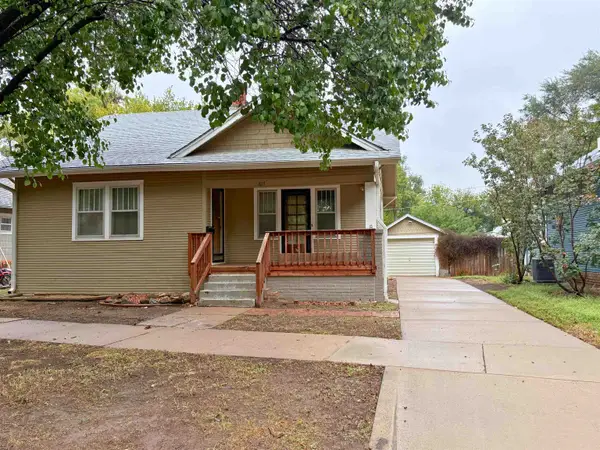 817 Gypsum Ave, Salina, KS 67401