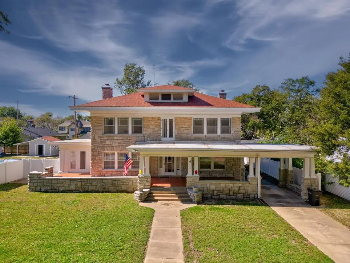 411 N B St, Arkansas City, KS 67005 - Image #1