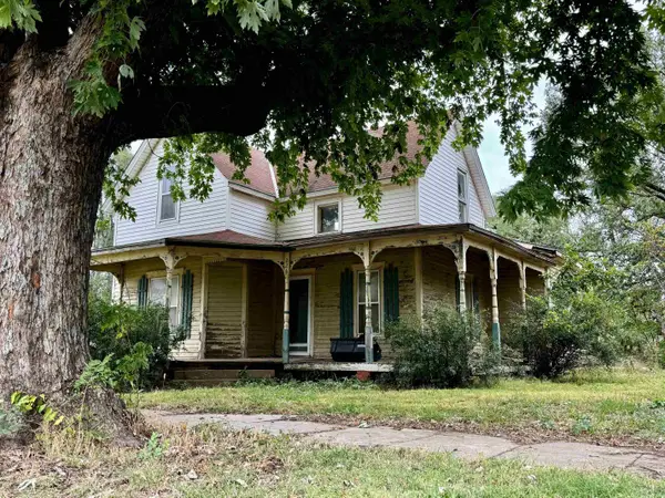 224 N Monroe St, Milan, KS 67105