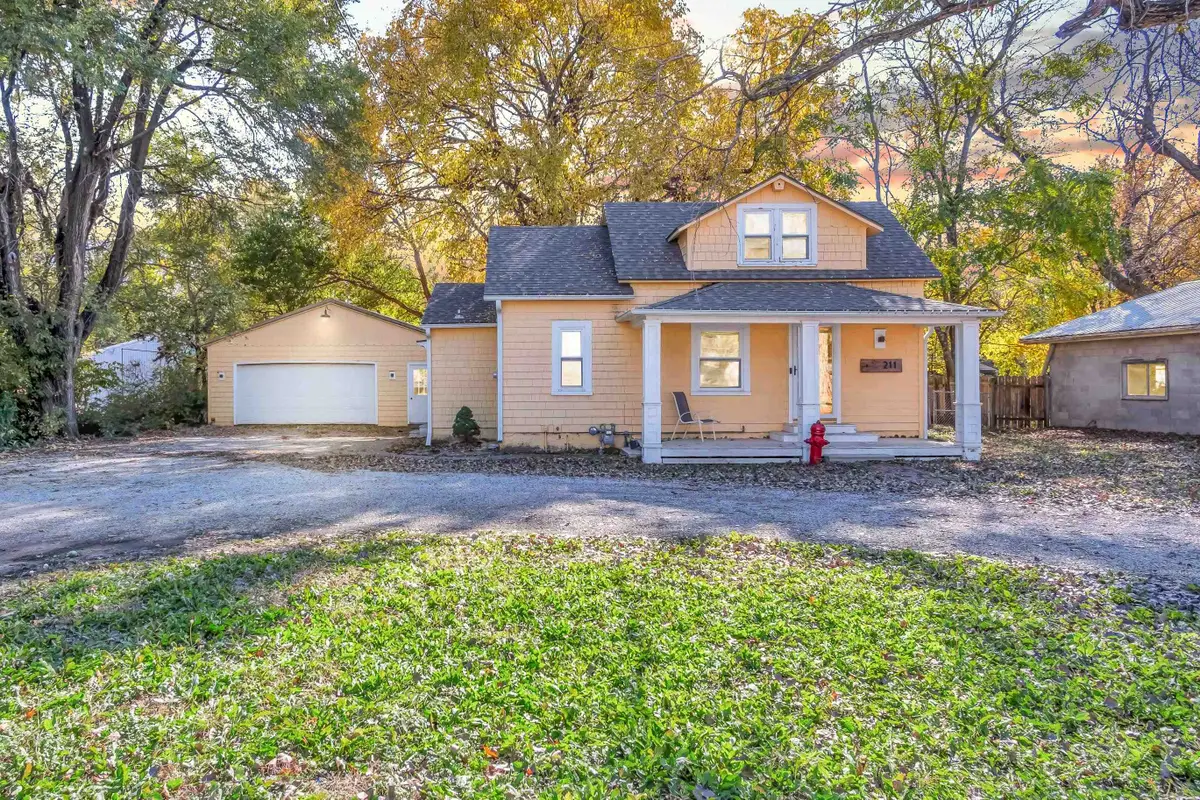 211 E Main St, Goessel, KS 67053 - Image #1