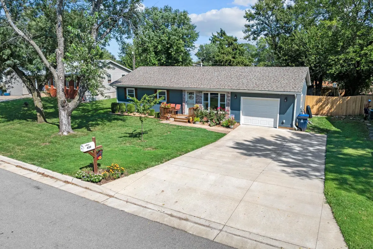 420 Marmaton Rd, El Dorado, KS 67042 - Image #1