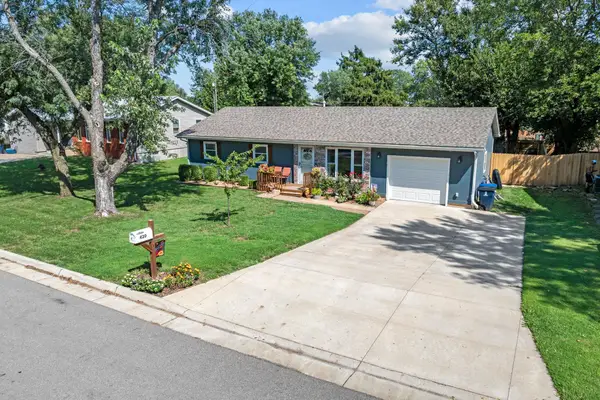 420 Marmaton Rd, El Dorado, KS 67042