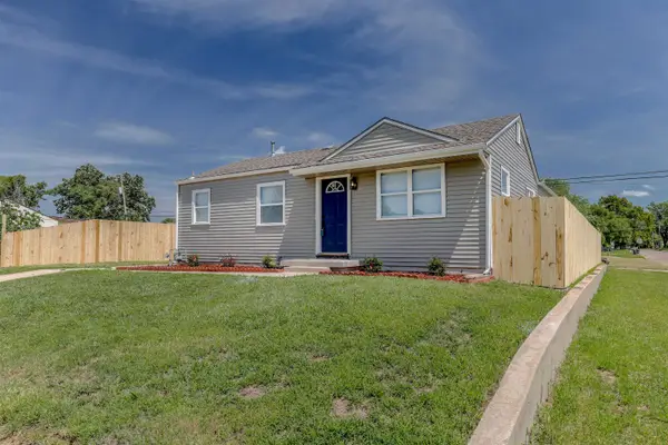 2402 N Prince, Wichita, KS 67219