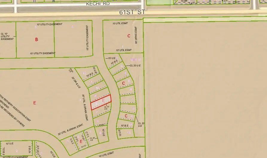 6117 N Hiebert Dr, Park City, KS 67219 - #1