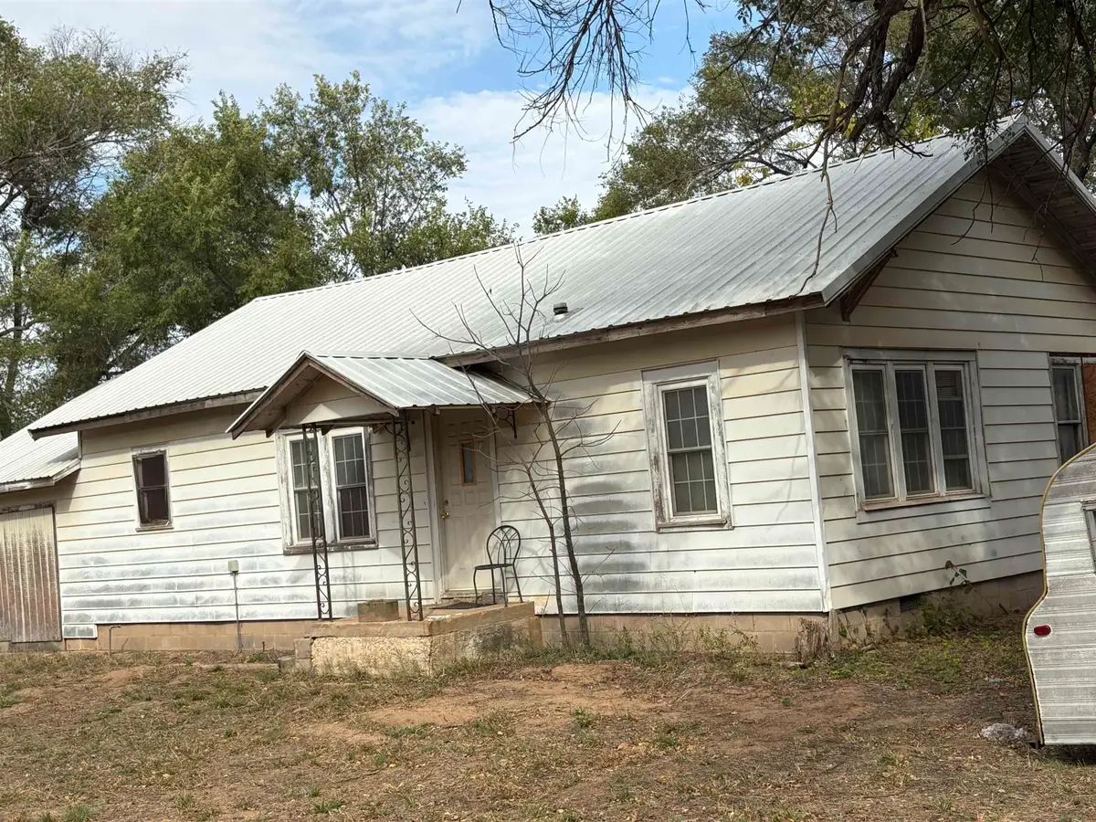 24682 County Road 740, Jet, OK 73749 - #1