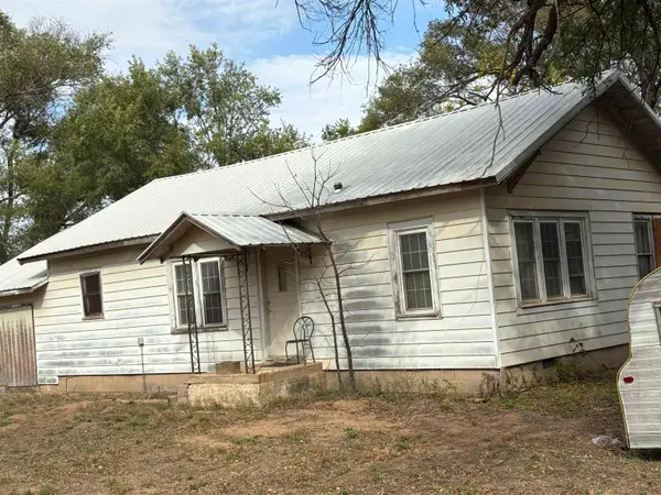 24682 County Road 740, Jet, OK 73749