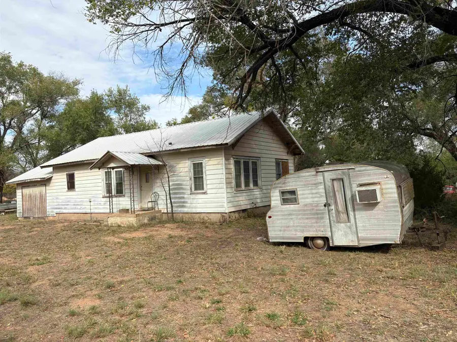 24682 County Road 740, Jet, OK 73749 - #2