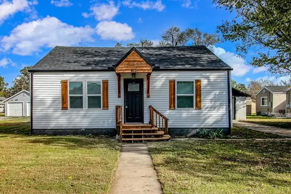 815 N Poplar, Wellington, KS 67152