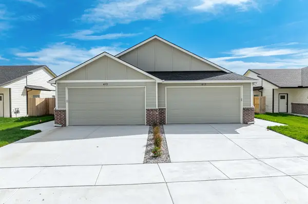 613 E Briarbrook Ln, Park City, KS 67147-1127