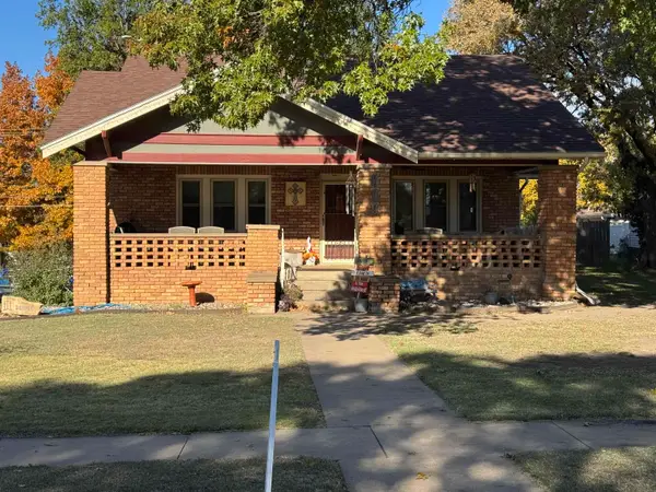 600 N Washington, Ellsworth, KS 67439