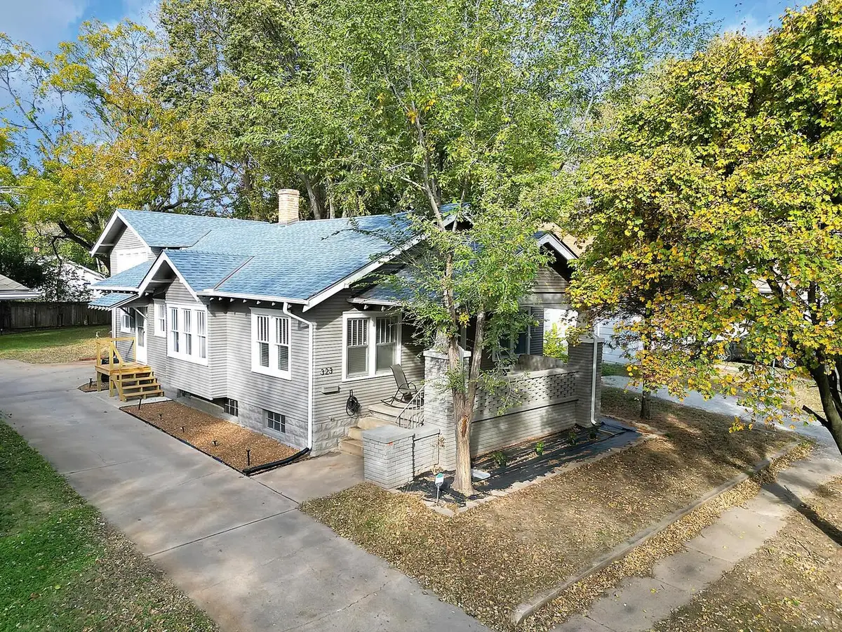 323 N Estelle Ave, Wichita, KS 67214 - Image #1