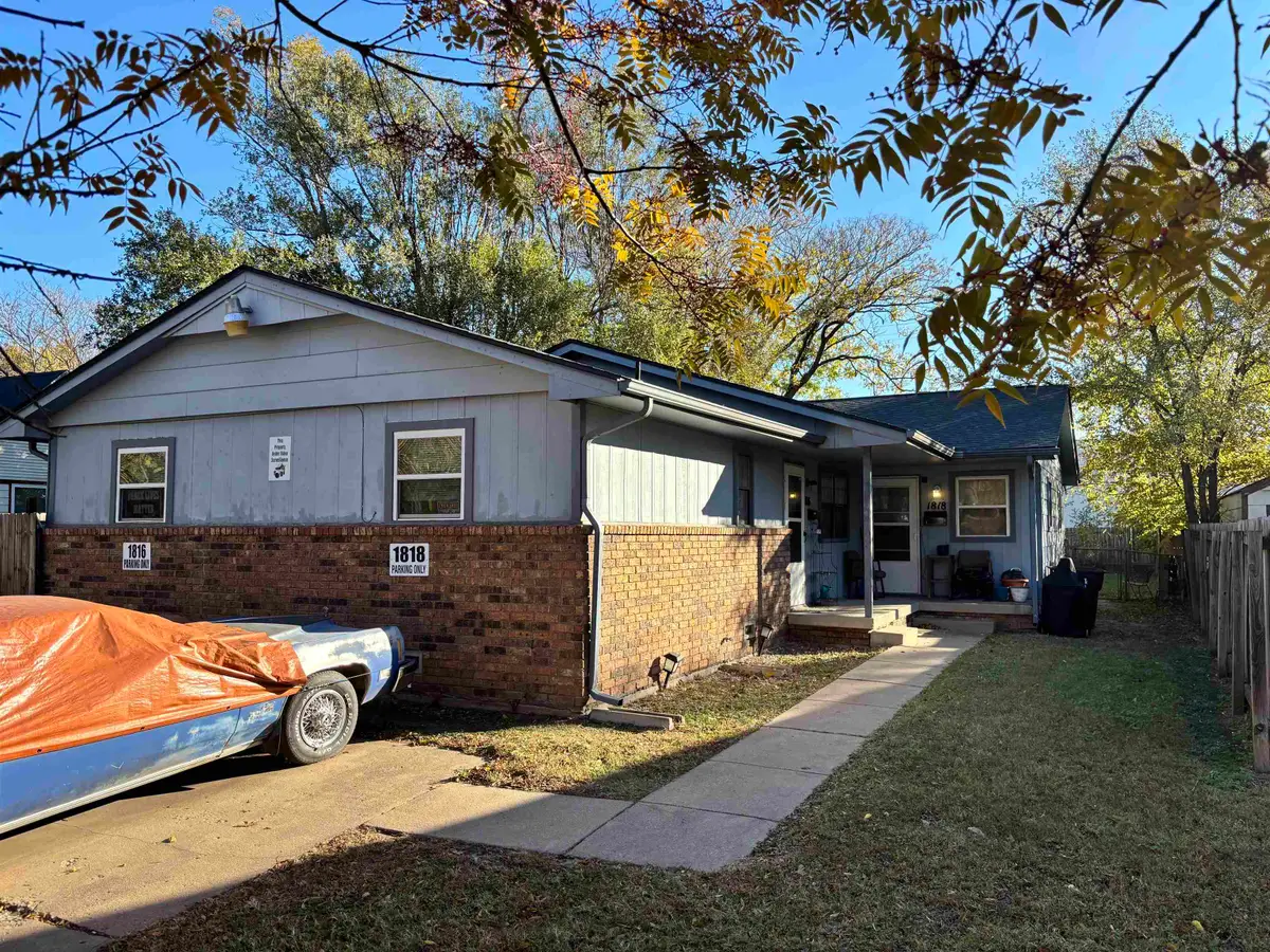 1816-1818 S Santa Fe St, Wichita, KS 67211 - Image #1