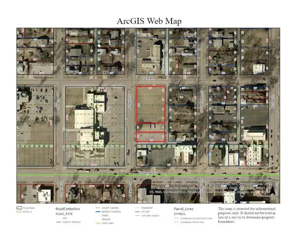 423 W 1st Ave, El Dorado, KS 67042