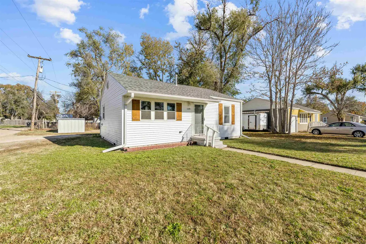 1109 Stack Ave., Salina, KS 67401 - Image #1