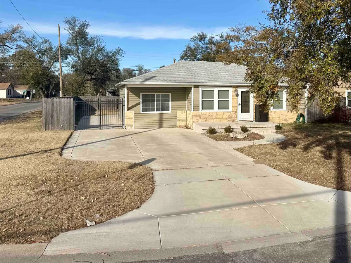 542 W 47th St. S, Wichita, KS 67217-4838 - Image #1