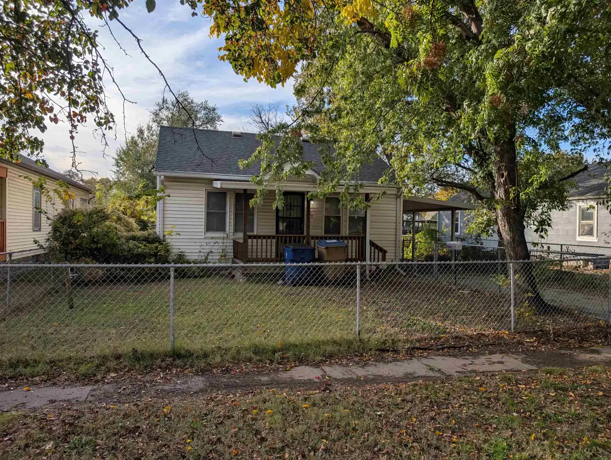 1209 S Ellis St, Wichita, KS 67211 - Image #1