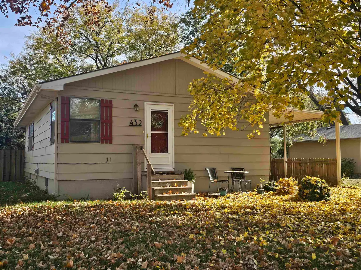 432 N Roosevelt St, Lindsborg, KS 67456 - Image #1