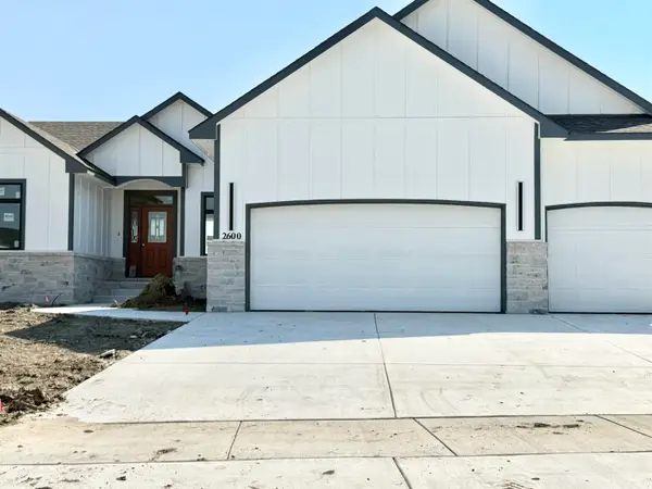 2600 S Clear Creek St, Wichita, KS 67230