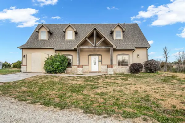 12274 SW 155th St, Augusta, KS 67010