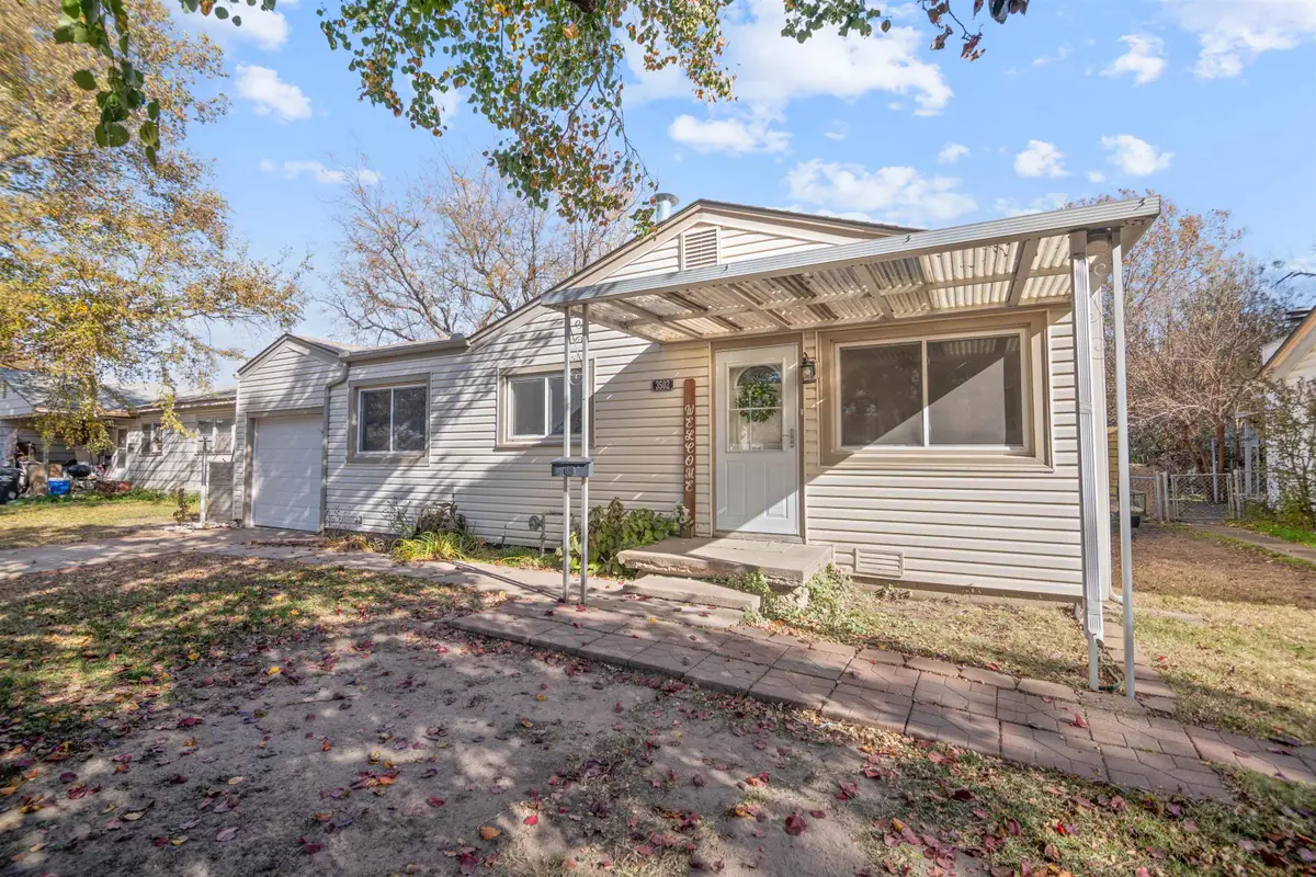 3502 S Vine St, Wichita, KS 67217 - Image #1