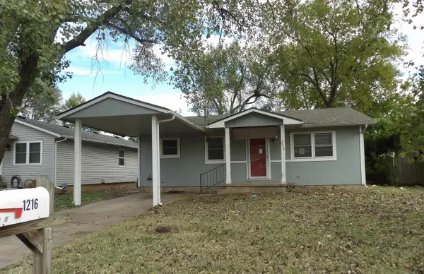 1216 Spencer Dr, Augusta, KS 67010