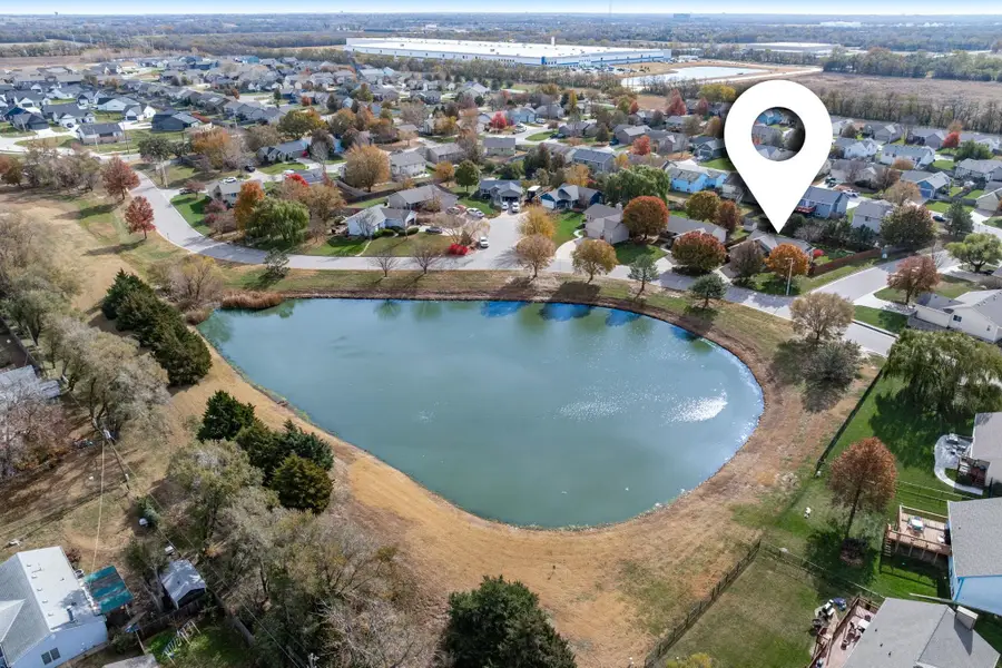 1427 E Village Estates Drive, Park City, KS 67219 - Image #2