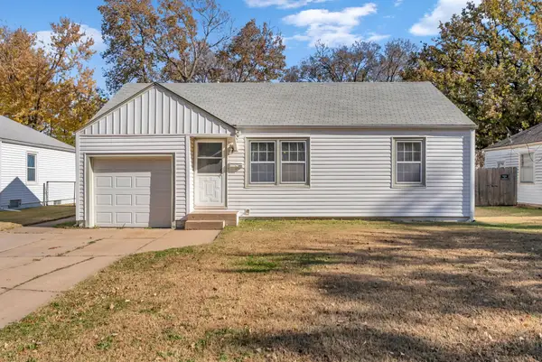 2762 S Classen, Wichita, KS 67216