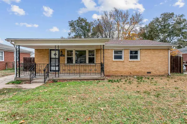 138 N Stearns, Haysville, KS 67205