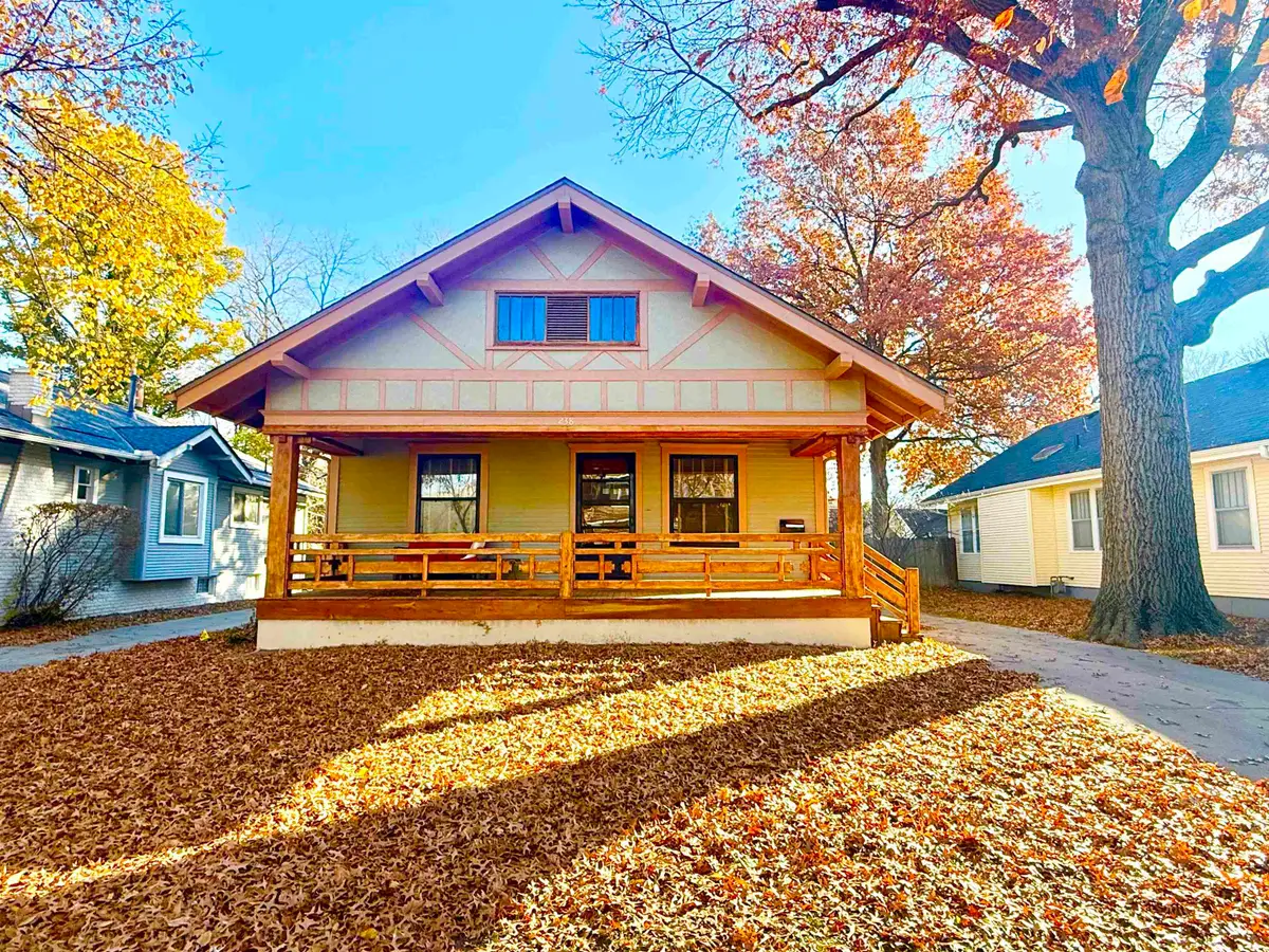 238 N Quentin, Wichita, KS 67208 - Image #1