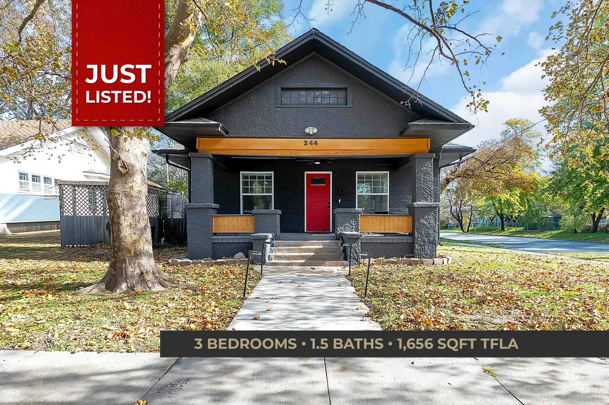 244 S Volutsia Ave, Wichita, KS 67211-2040 - Image #1