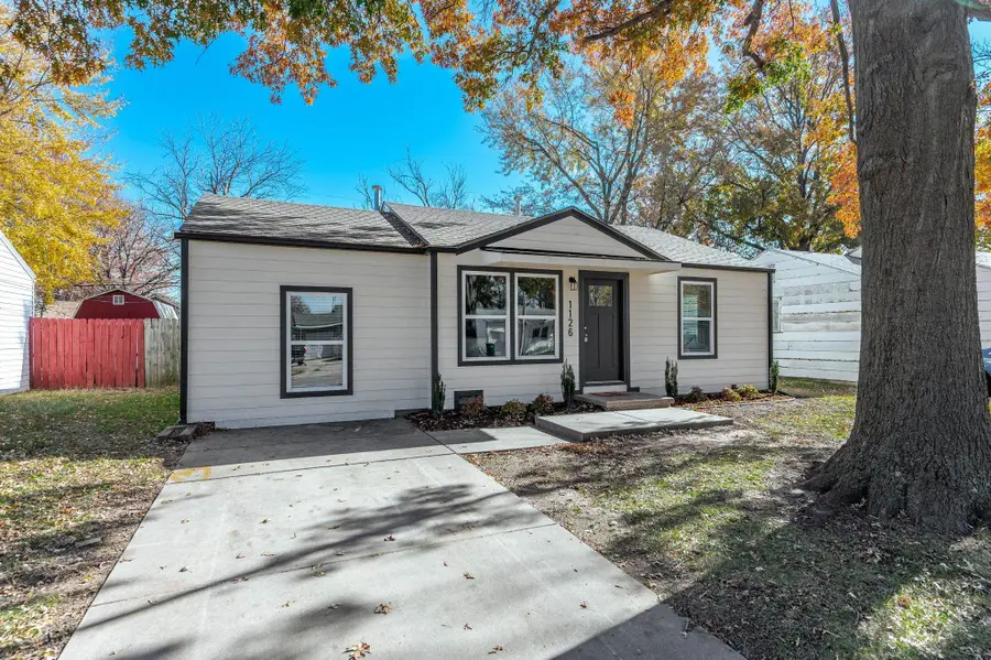 1126 S Christine St, Wichita, KS 67218-3420 - Image #2